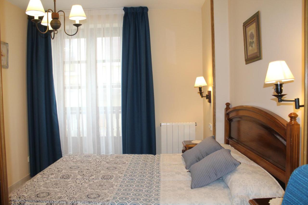 Apartamentos La Lula クディレロ エクステリア 写真