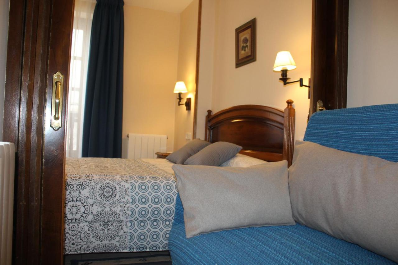 Apartamentos La Lula クディレロ エクステリア 写真