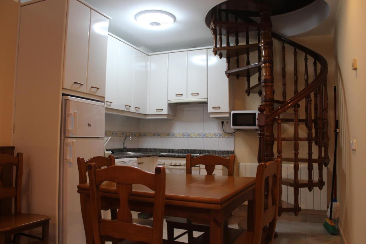 Apartamentos La Lula クディレロ エクステリア 写真