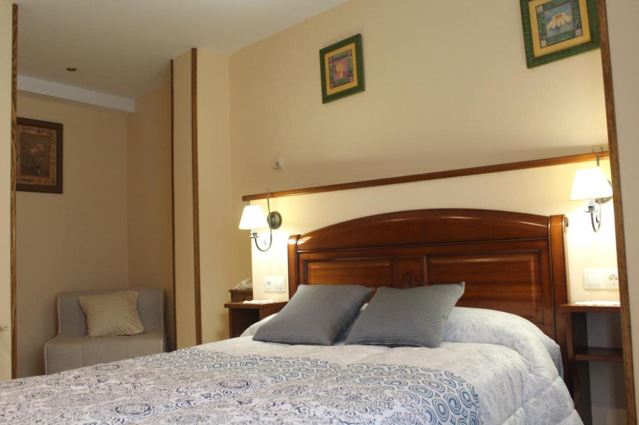 Apartamentos La Lula クディレロ エクステリア 写真