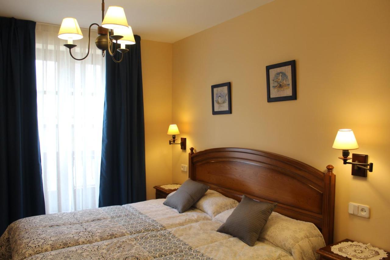 Apartamentos La Lula クディレロ エクステリア 写真