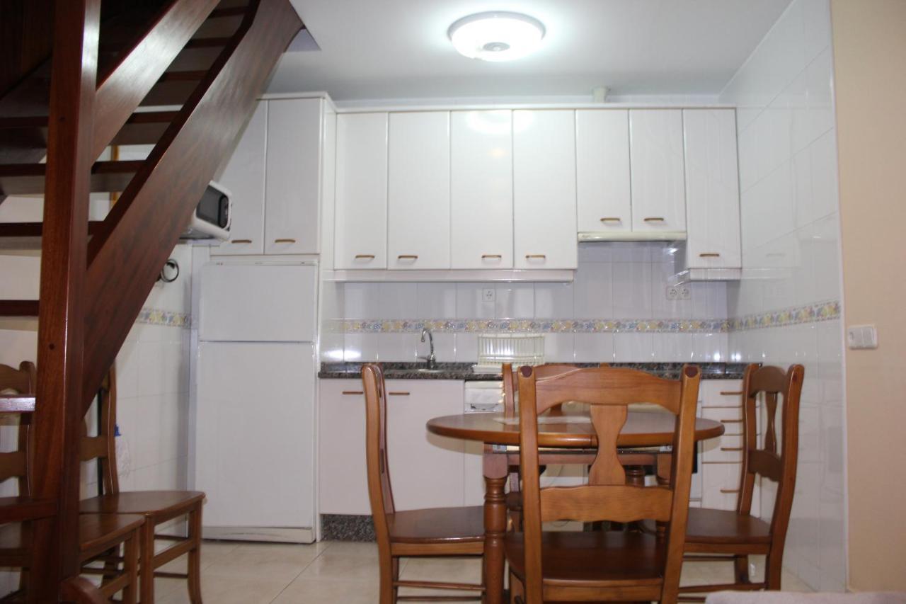 Apartamentos La Lula クディレロ エクステリア 写真