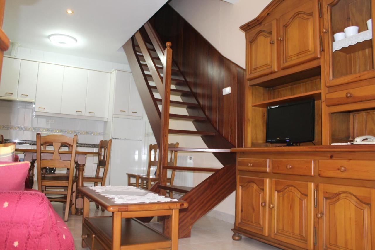 Apartamentos La Lula クディレロ エクステリア 写真