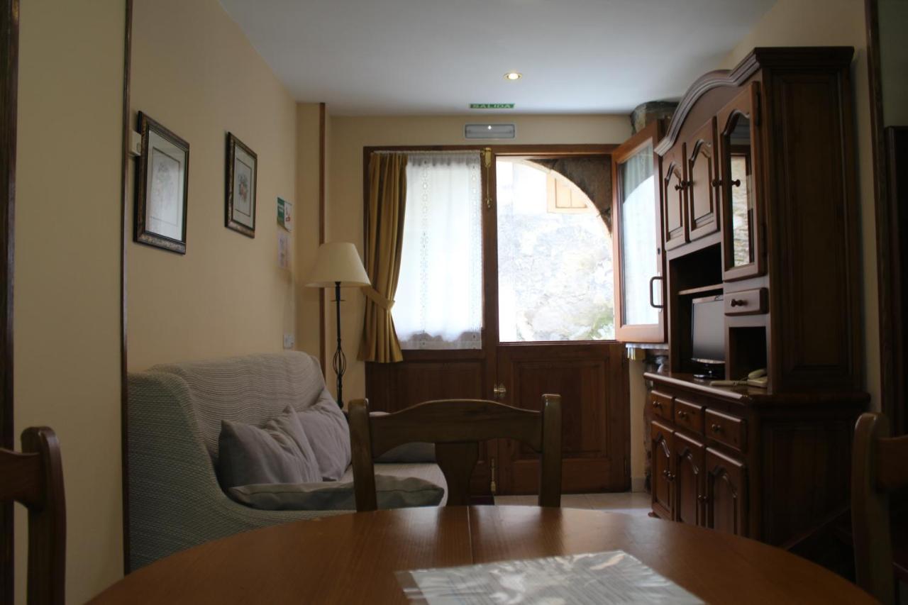 Apartamentos La Lula クディレロ エクステリア 写真