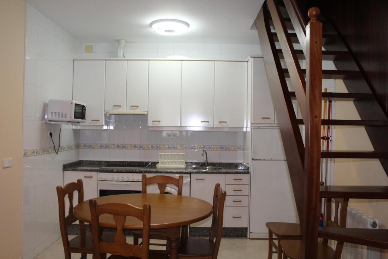 Apartamentos La Lula クディレロ エクステリア 写真
