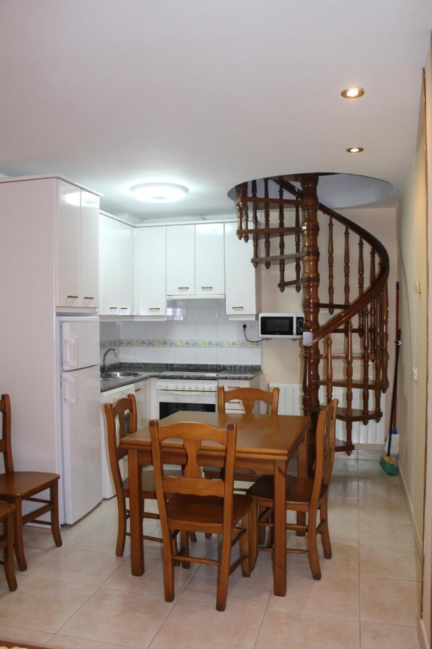 Apartamentos La Lula クディレロ エクステリア 写真