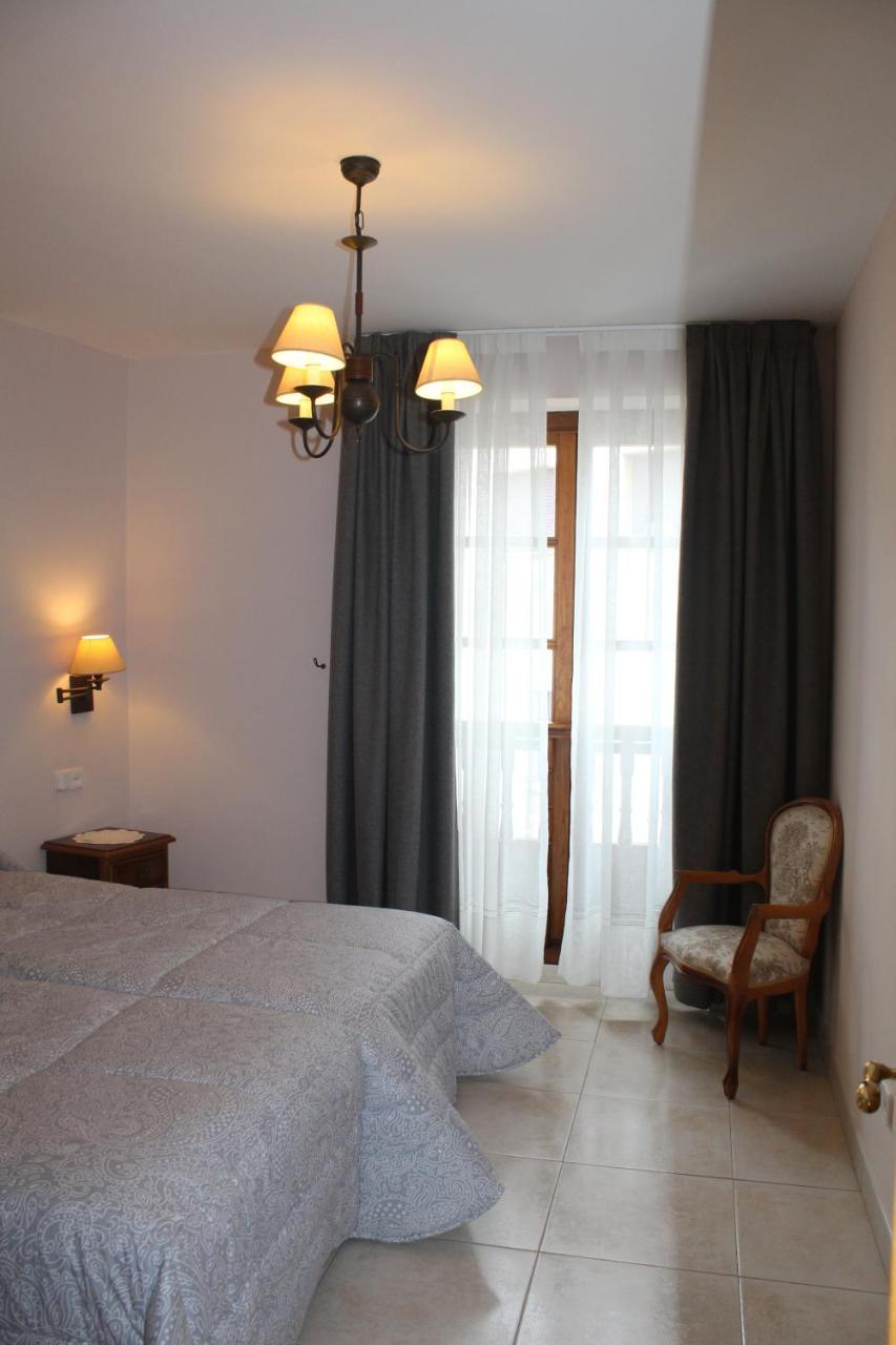 Apartamentos La Lula クディレロ エクステリア 写真