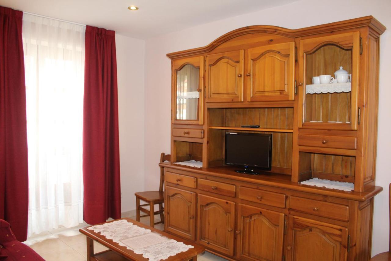 Apartamentos La Lula クディレロ エクステリア 写真