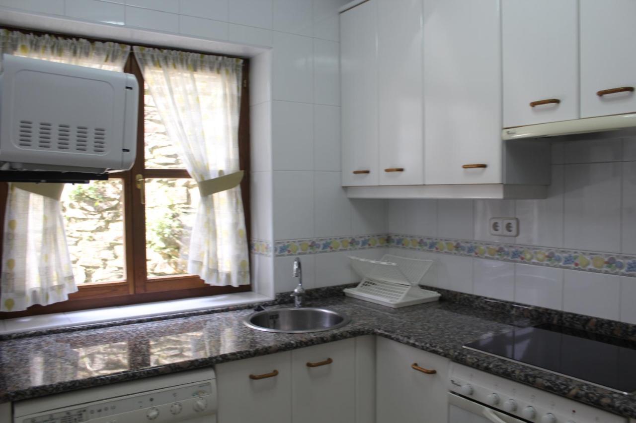 Apartamentos La Lula クディレロ エクステリア 写真
