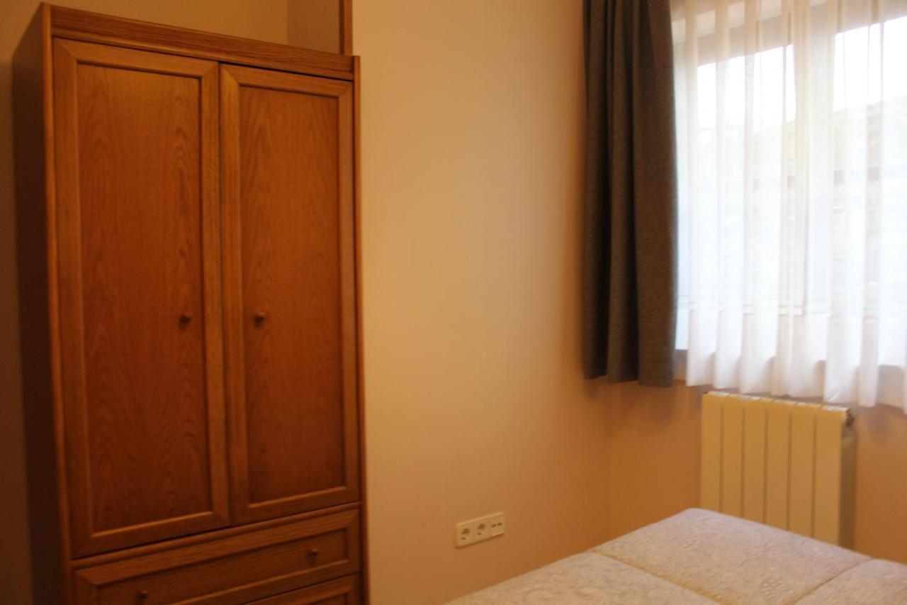 Apartamentos La Lula クディレロ エクステリア 写真