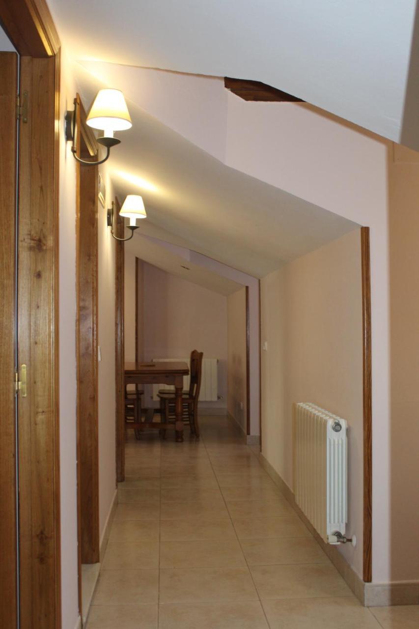 Apartamentos La Lula クディレロ エクステリア 写真