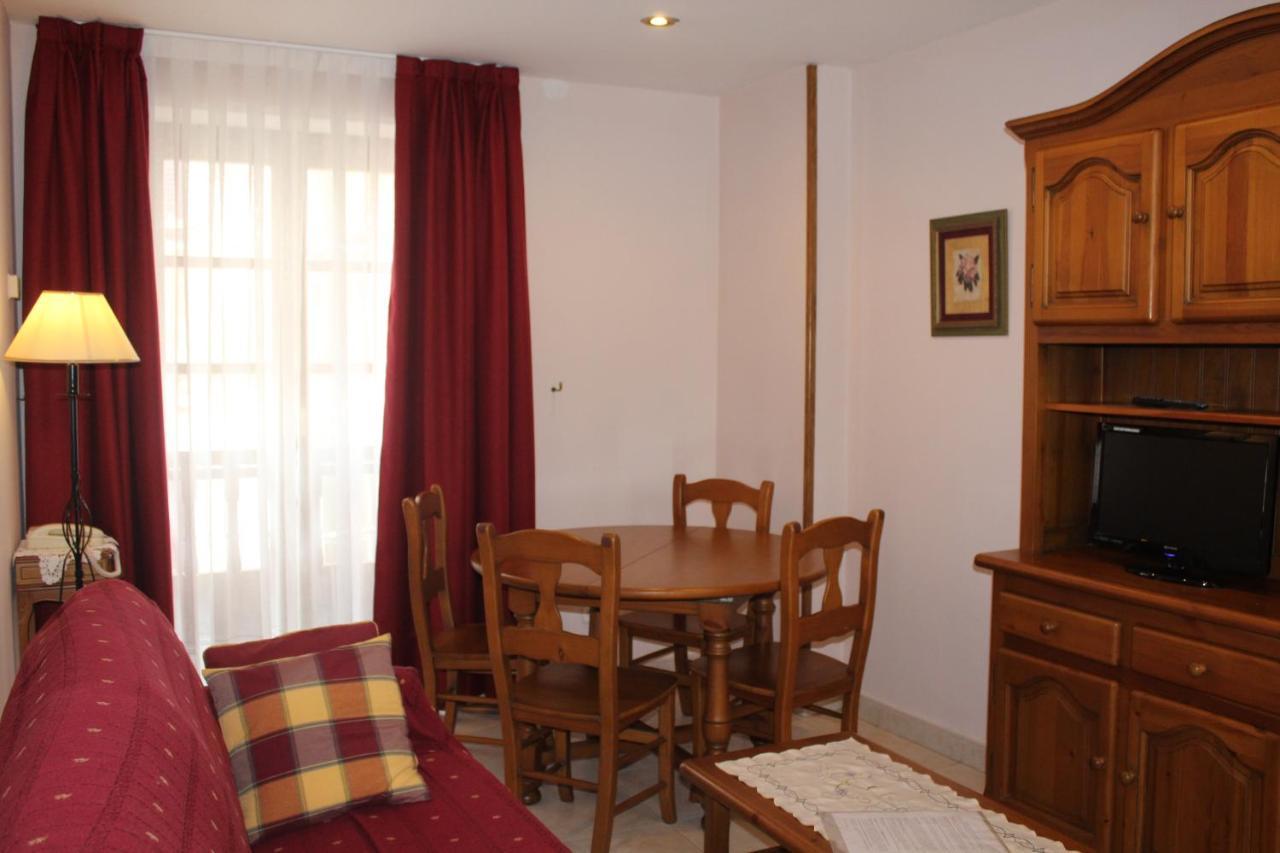 Apartamentos La Lula クディレロ エクステリア 写真