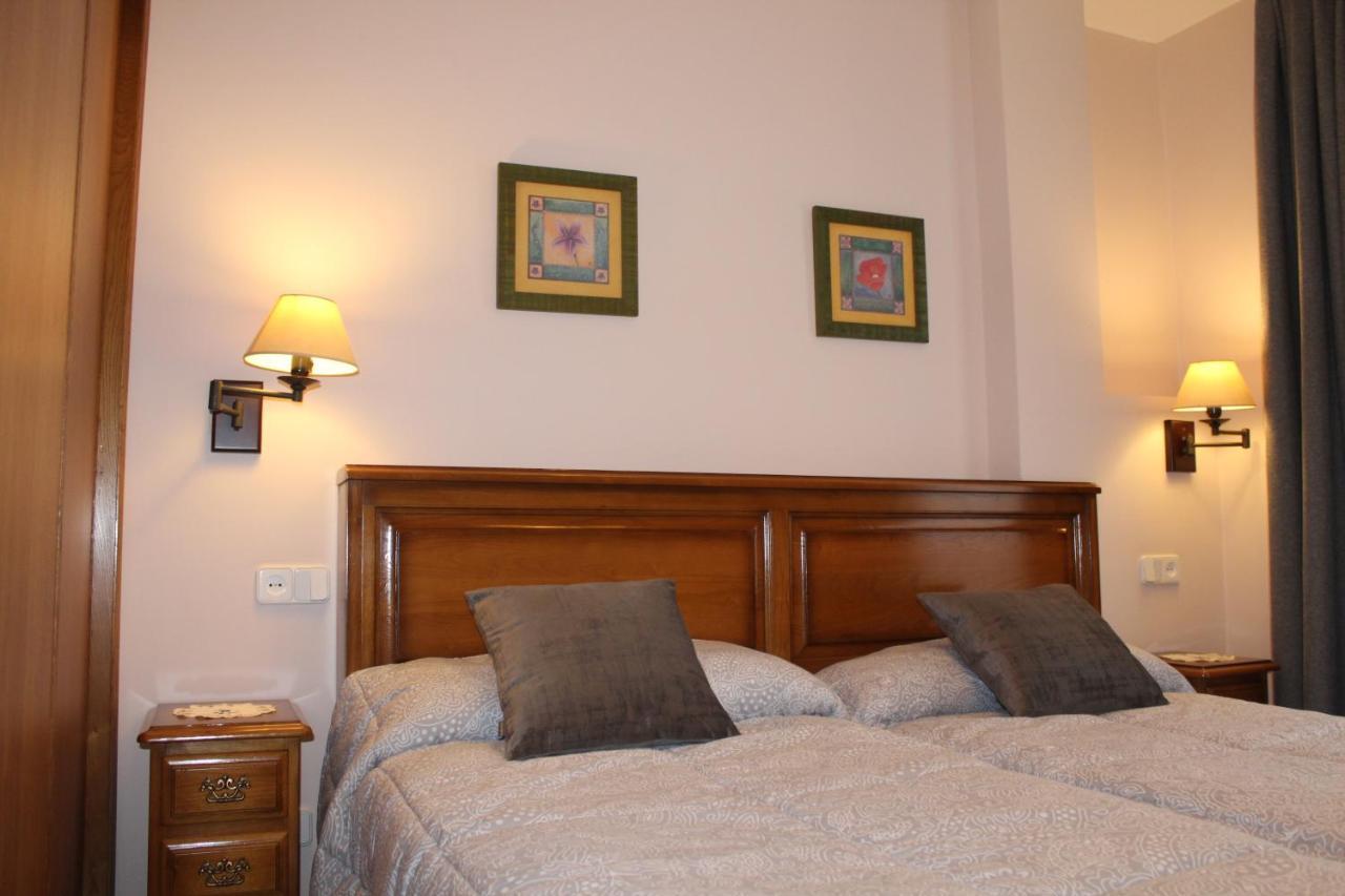 Apartamentos La Lula クディレロ エクステリア 写真