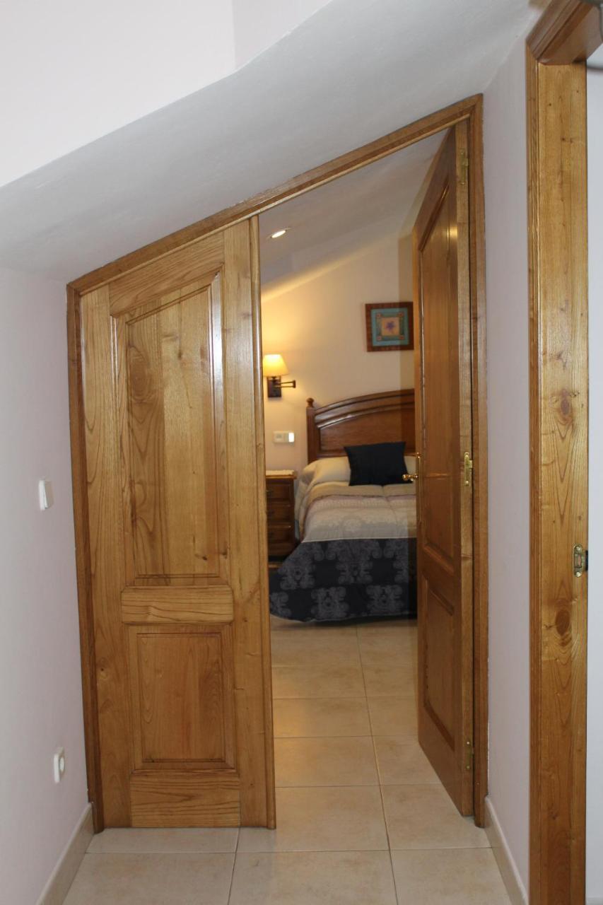 Apartamentos La Lula クディレロ エクステリア 写真