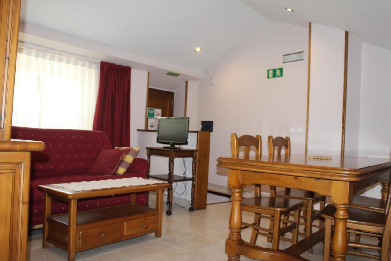 Apartamentos La Lula クディレロ エクステリア 写真