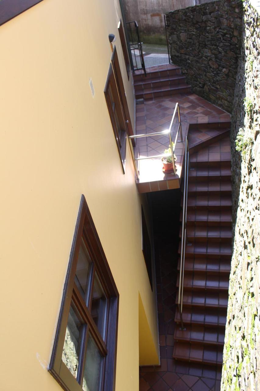 Apartamentos La Lula クディレロ エクステリア 写真