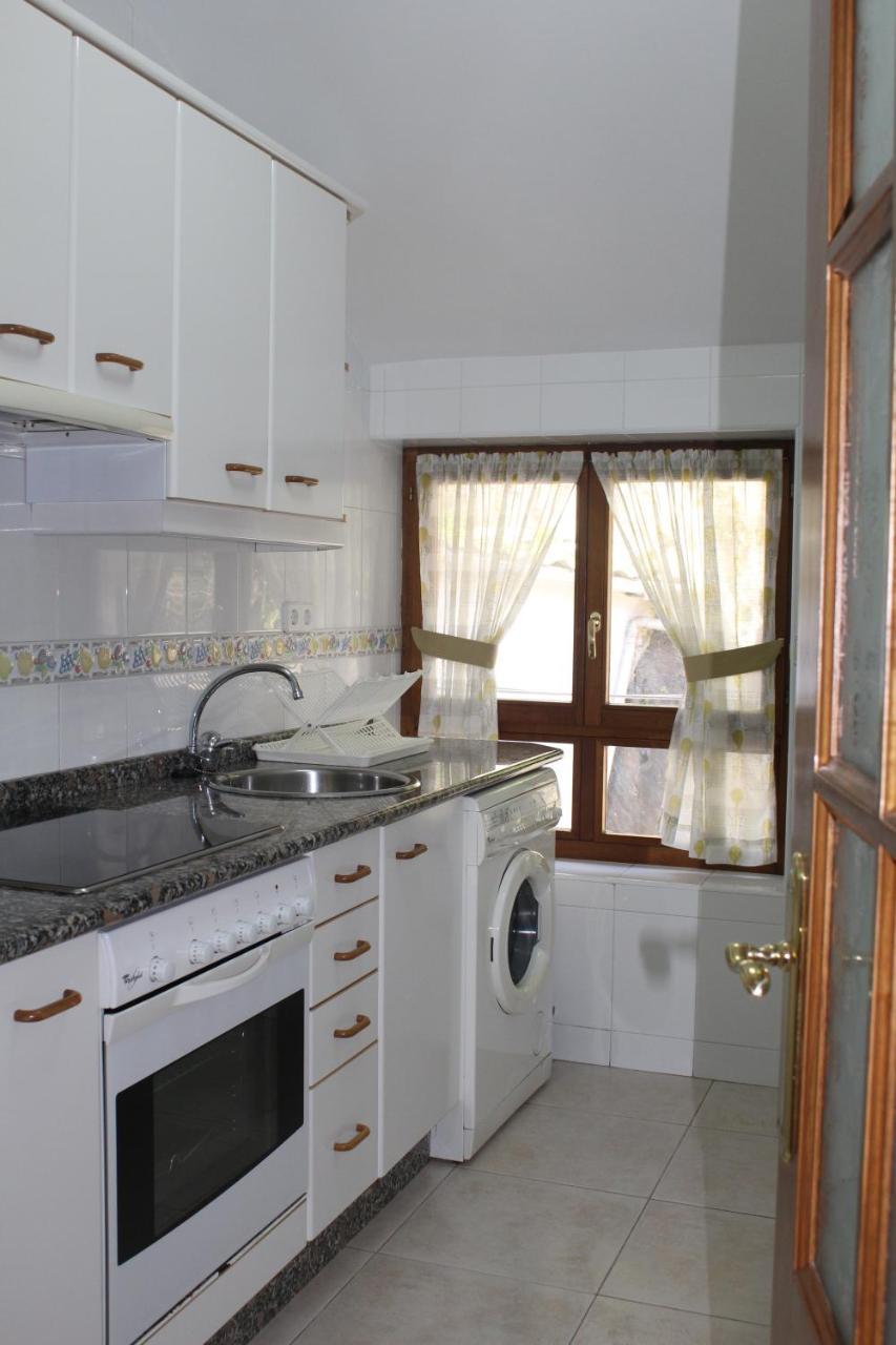 Apartamentos La Lula クディレロ エクステリア 写真